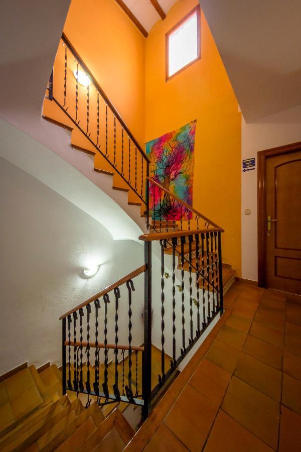 Casa Camino Al Castillo Xàtiva Exterior foto