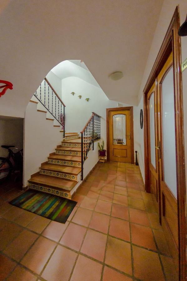 Casa Camino Al Castillo Xàtiva Exterior foto