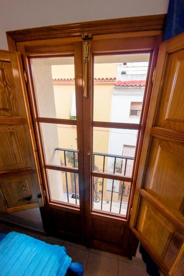 Casa Camino Al Castillo Xàtiva Exterior foto